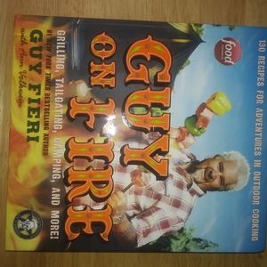 Guy On Fire by Guy Fieri